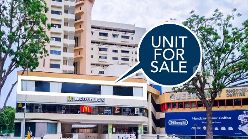 Retail unit at Queensway Shopping Centre for sale at $7.5 mil - Property News