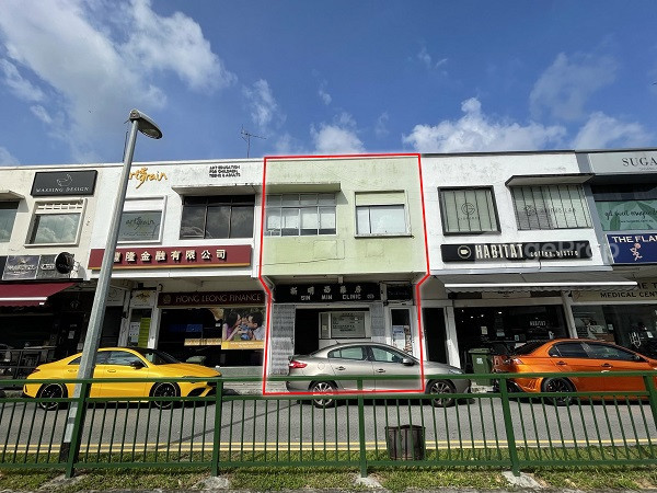 Commercial shophouse in Thomson for sale at $6.5 mil - Property News