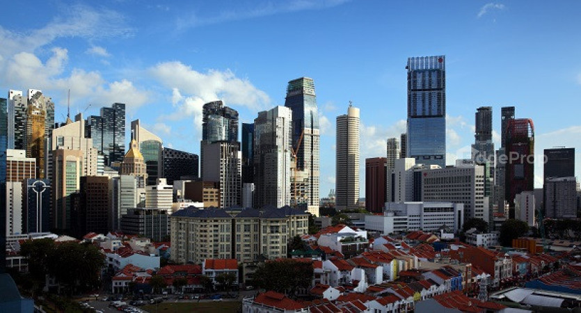 Tanjong Pagar set to outperform other CBD locations: JLL - Property News