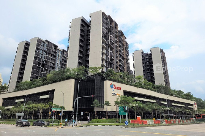 Firmus Capital acquires Le Quest Mall in Bukit Batok - Property News