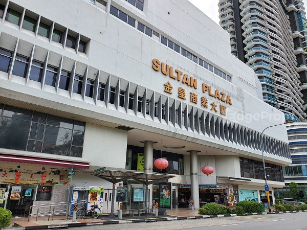 Sultan Plaza attempts collective sale - Property News