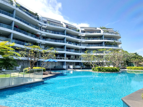 Unit at The Coast at Sentosa Cove on the market for $5.6 mil - Property News