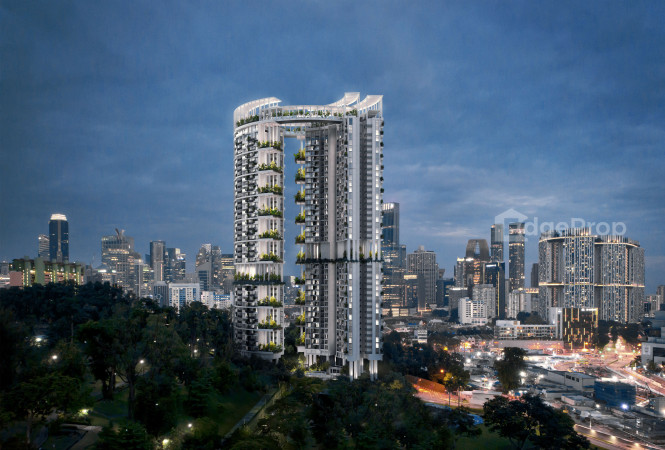 One Pearl Bank public preview draws thousands - Property News