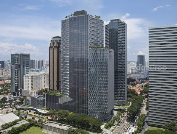 [UPDATE] Andaz Singapore hotel at Duo sold to Hoi Hup for record $475 mil - Property News
