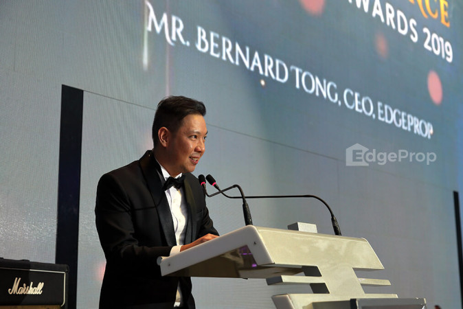 [EdgeProp Singapore Excellence Awards 2019] Driving Excellence - Property News