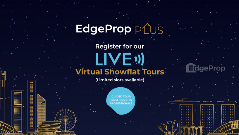 EdgeProp Singapore launches Guided Virtual Showflat Tours - Property News