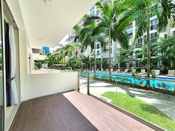 Ground-floor unit at eCO going for $770,000 - Property News