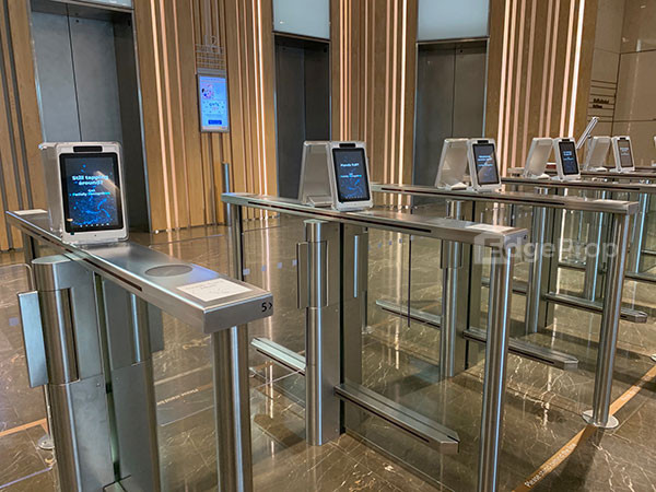 CapitaLand introduces contactless technologies for offices and business parks - Property News