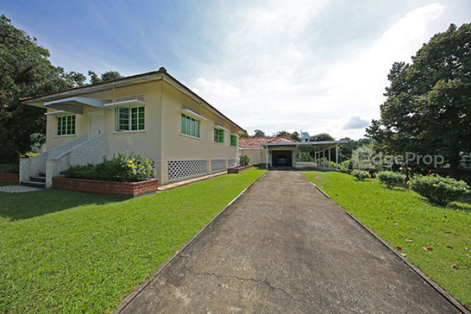Freehold bungalow site at Pasir Panjang Hill on sale for $14 mil - Property News