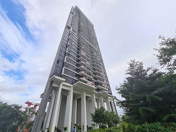 One-bedder at The Trilinq on the market for $860,000 - Property News