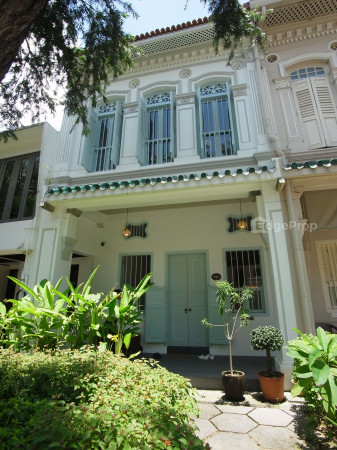 Emerald Hill conservation terraced house sells for $10.3 mil, or $5,896 psf - Property News