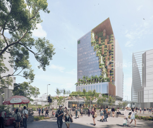 UOL to launch Canberra Drive project in 2Q, redevelop Faber House and enhance Odeon Towers - Property News
