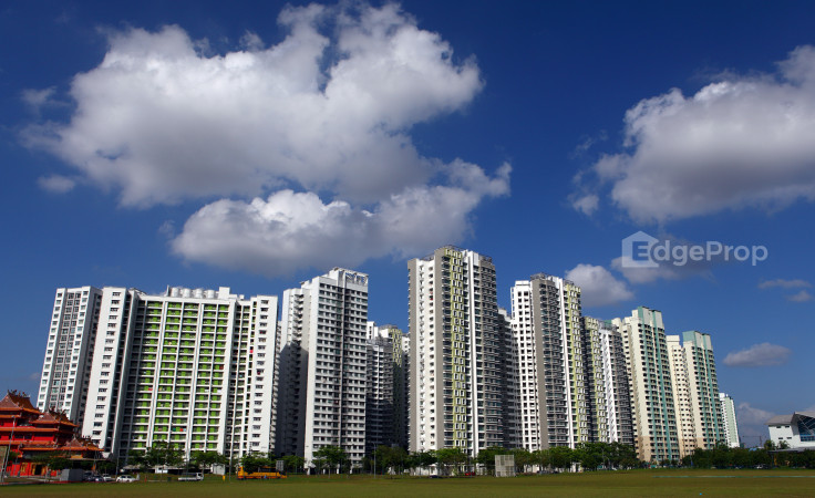 Punggol and Sengkang home to the most HDB resale transactions in 2021 to-date - Property News