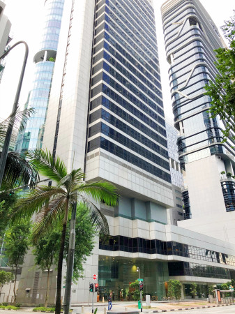 Three strata commercial units in GB Building at Cecil Street for sale - Property News