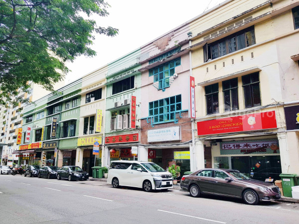 City-fringe shophouses up for sale at Havelock Road and Jalan Bukit Merah - Property News