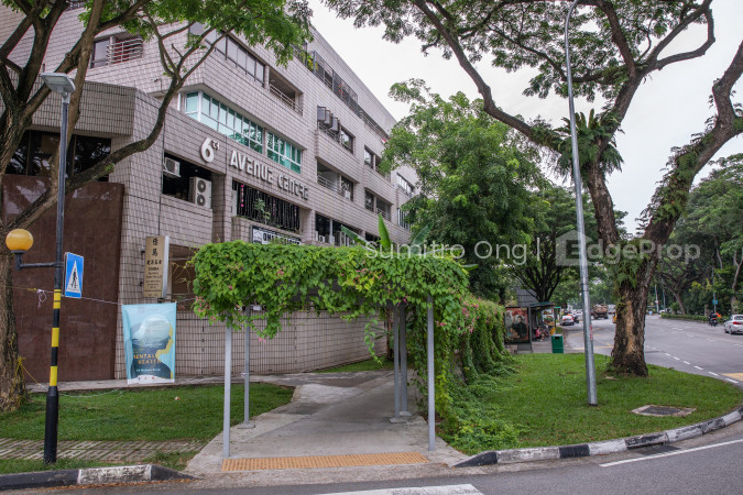 Freehold mixed-use site at Bukit Timah Road up for collective sale at $85 mil - Property News