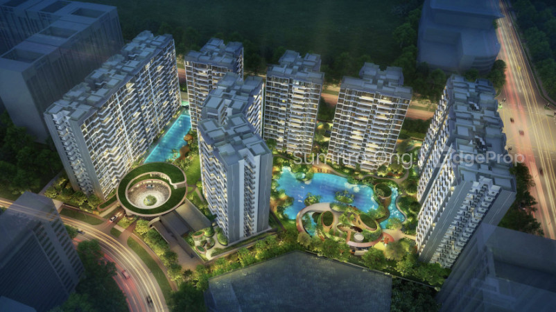 Nature meets urban sophistication at Parc Central Residences - Property News