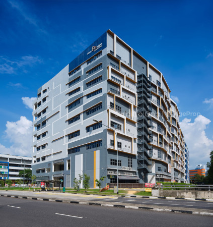 BUKIT BATOK CONNECTION: Bukit Batok Industrial | Details & Reviews ...