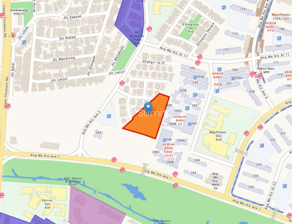 UOL to launch new project at Ang Mo Kio Avenue 1 in June - Property News