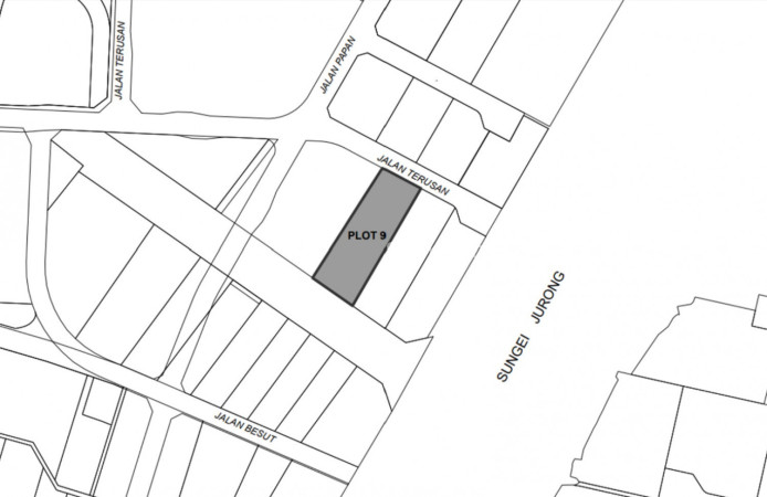 Tender for Jalan Papan B2 industrial site awarded for $6.15 mil - Property News