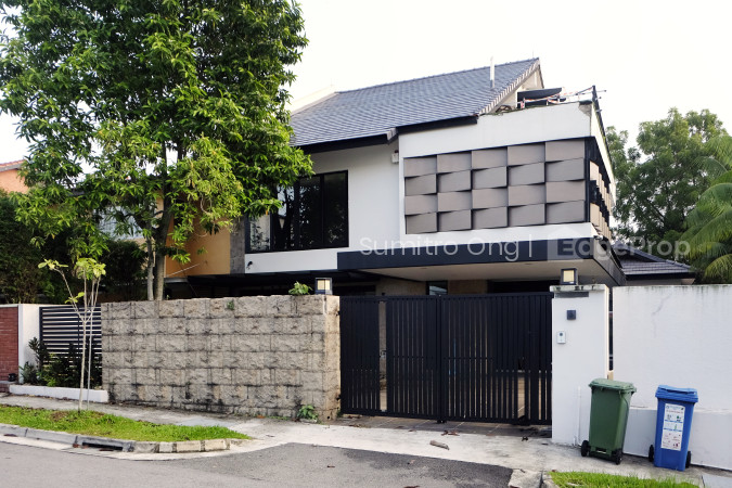 999-year leasehold semi-detached home in Seletar Hills sold for $6.33 mil - Property News