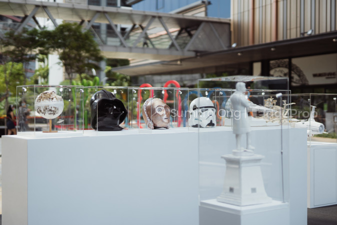From trash to art: Lendlease promotes sustainability at malls - Property News