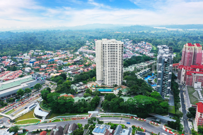 Thomson View Condominium relaunches for collective sale at $950 mil - Property News