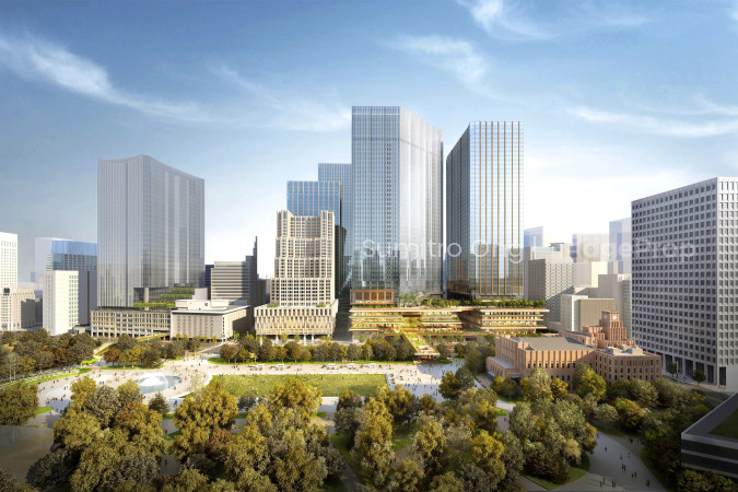 PLP expands Asian footprint, embarks on Tokyo’s largest urban renewal project - Property News