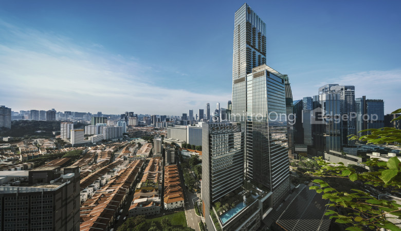 Wallich Residence at Guoco Tower wins FIABCI World Prix d’Excellence Award - Property News