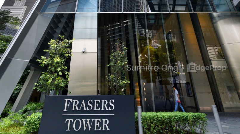 Asset management group La Française opens office at Frasers Tower - Property News