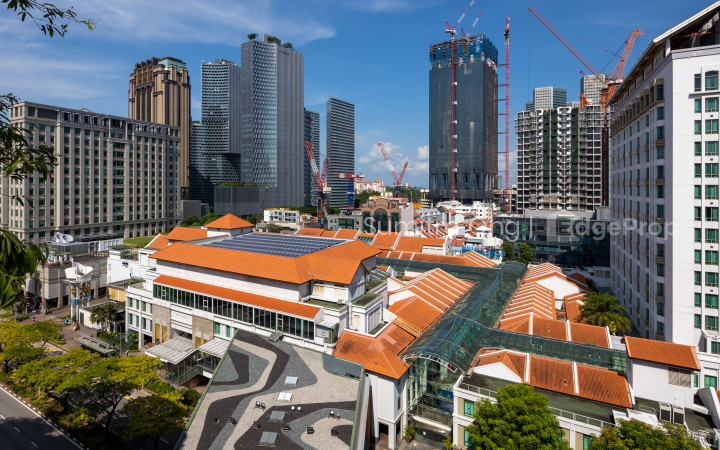 Bugis enters new chapter in ongoing rejuvenation - Property News