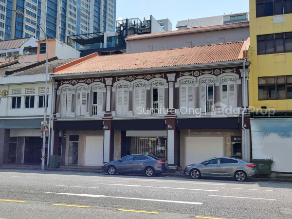 Three conservation shophouses in Jalan Besar selling for $32 mil - Property News