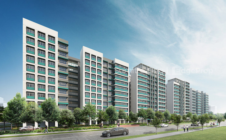 August BTO exercise sees strong demand for larger Ang Mo Kio and Tampines flats - HDB Property News