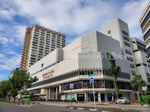 Sultan Plaza relaunches for collective sale with a lower reserve price of $325 mil - Property News
