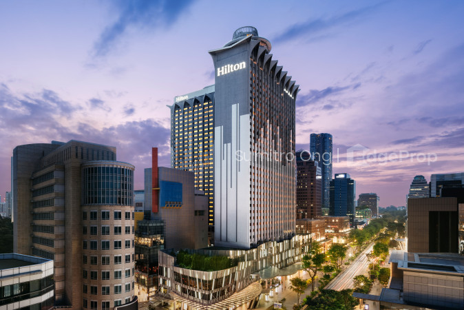Hilton Singapore Orchard reopens 446-room Orchard Wing - Property News