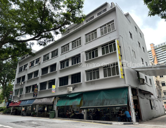 Commercial site at Hoe Chiang Road and Lim Teck Kim Road up for collective sale at $216 mil - Property News
