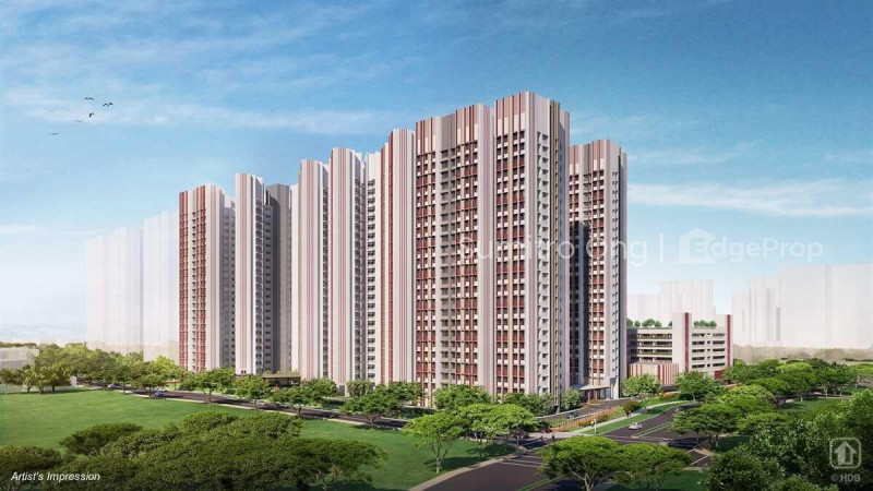 February 2023 BTO exercise sees 4,428 flats launched for sale - HDB Property News