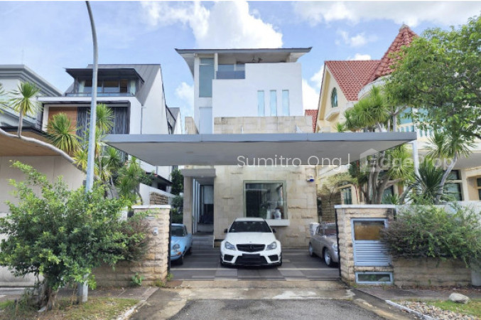 Freehold detached house at Branksome Road for sale at $10.8 mil - Property News