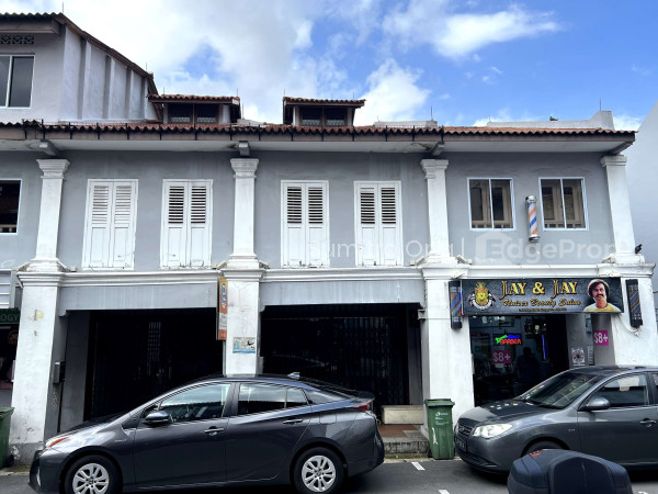 Four shophouses in Little India for sale at $23 mil - Property News