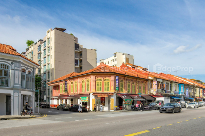 Three shophouses on Geylang Road on the market for $23 mil - Property News