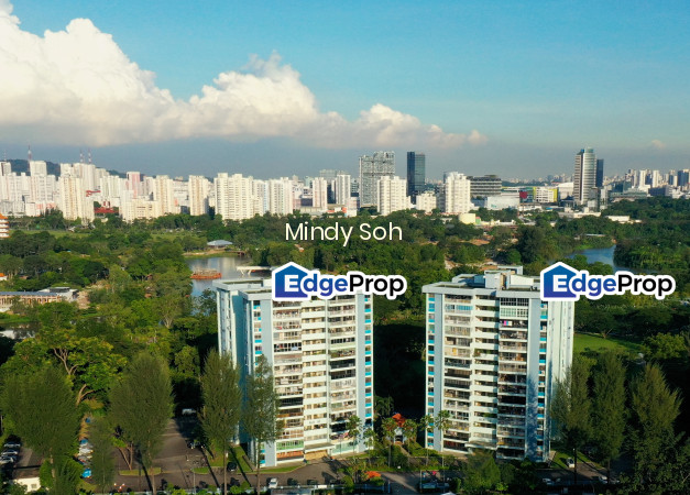 Lakeside Apartments in Jurong West up for en bloc sale at $240 mil - Property News