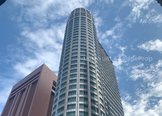 Two consecutive office floors at Springleaf Tower up for sale at $54.75 mil - Property News