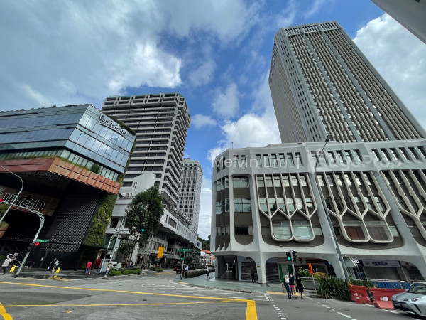 Four adjoining strata commercial units at Peninsula Plaza up for sale at $60 mil - Property News