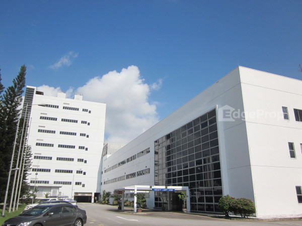 Large industrial site in Ang Mo Kio up for sale - Property News