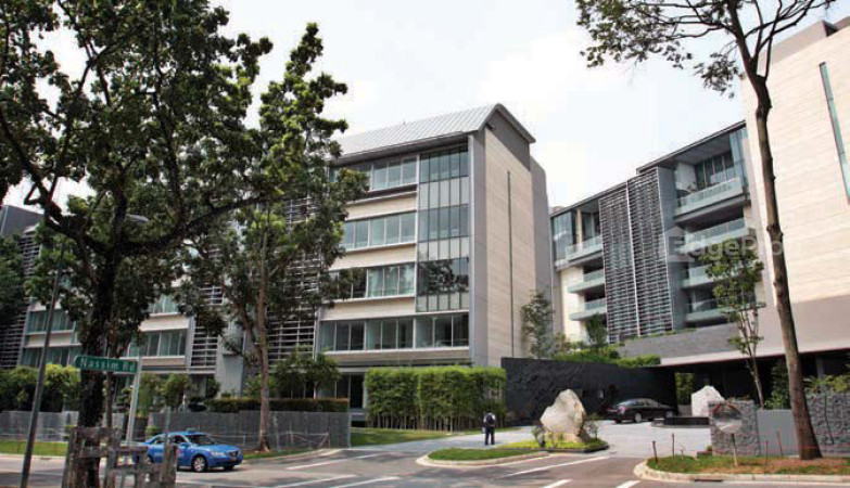 Units at Nassim Park Residences cross $3,500 psf - Property News