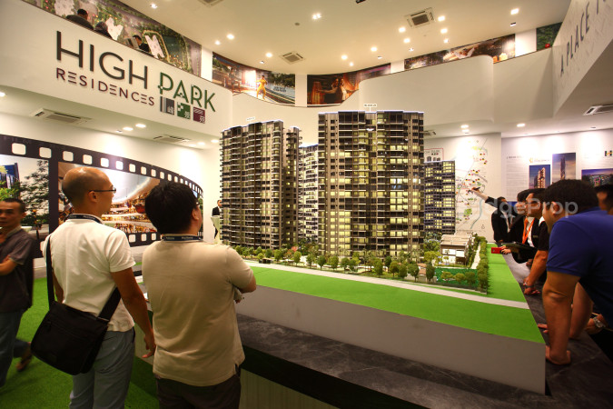 High Park Residences rises amid uncertainty - Property News