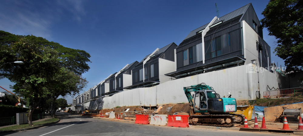 Semi-detached houses at Victoria Park Villas sold from $4.39 mil - Property News