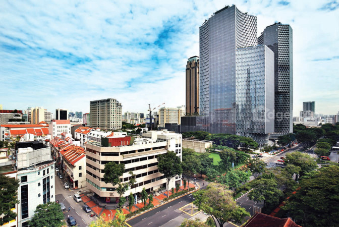 Bugis revived with upcoming completion of DUO - Property News