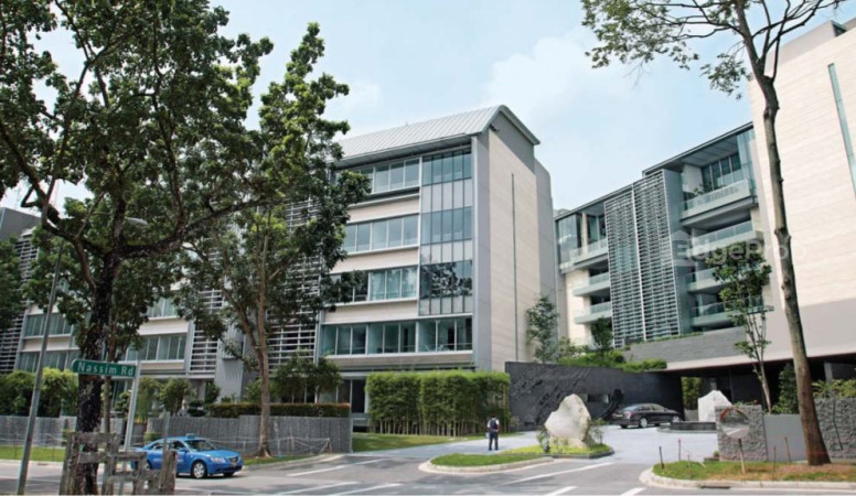 JUST SOLD: Nassim Park Residences unit sold for $10.4 mil - Property News