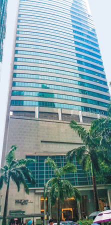 Lian Beng-led group offloads 79,500 sq ft office space at Prudential Tower - Property News